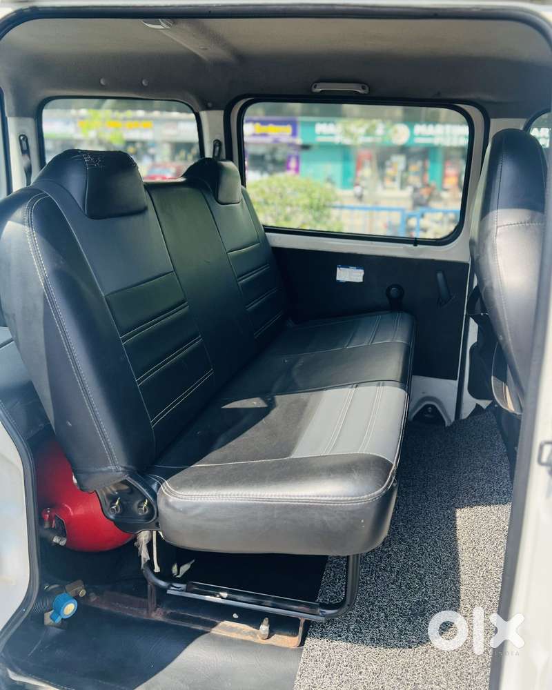 Maruti Suzuki Eeco 1.2 5 Str With A/c+htr Cng, 2020, Cng & Hybrids