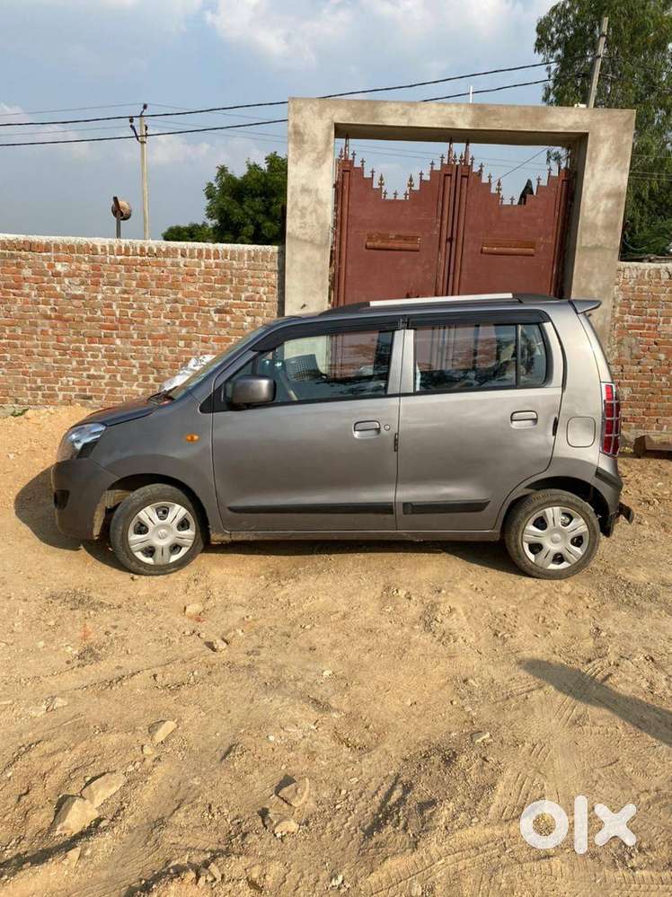 Maruti Suzuki Wagon R Petrol Well Maintained