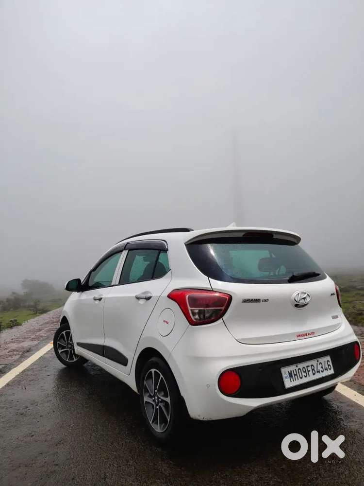 Hyundai Grand I10 Petrol Manual 2019