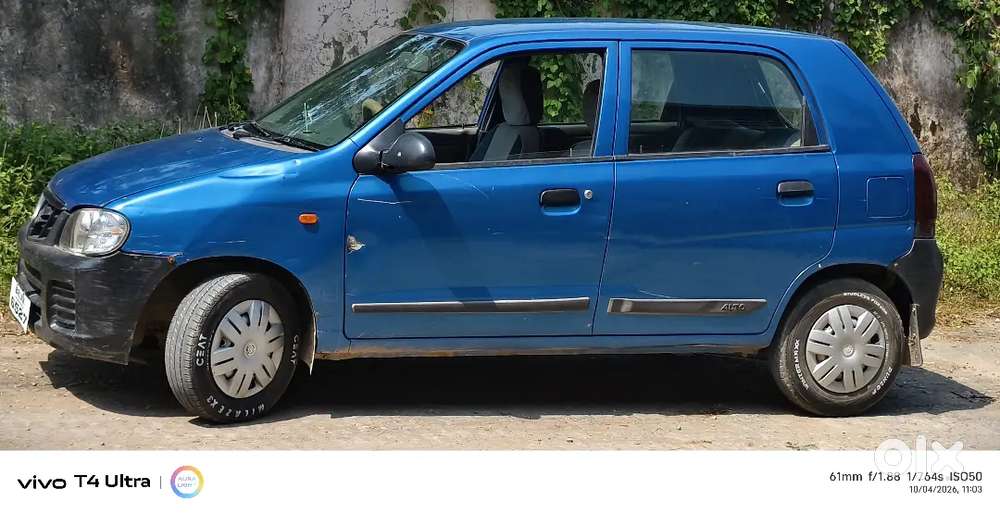 Maruti Suzuki Alto 800 2008 Petrol Well Maintained