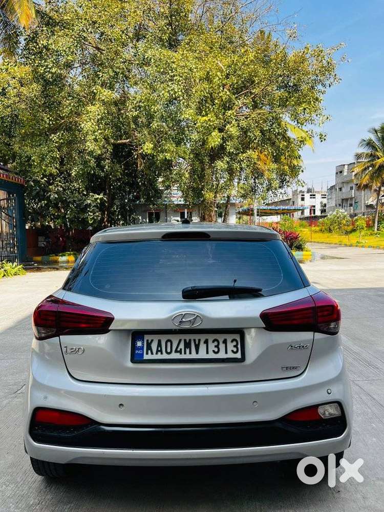 Hyundai I20 E 2018 Diesel Asta Option, 2018, Diesel