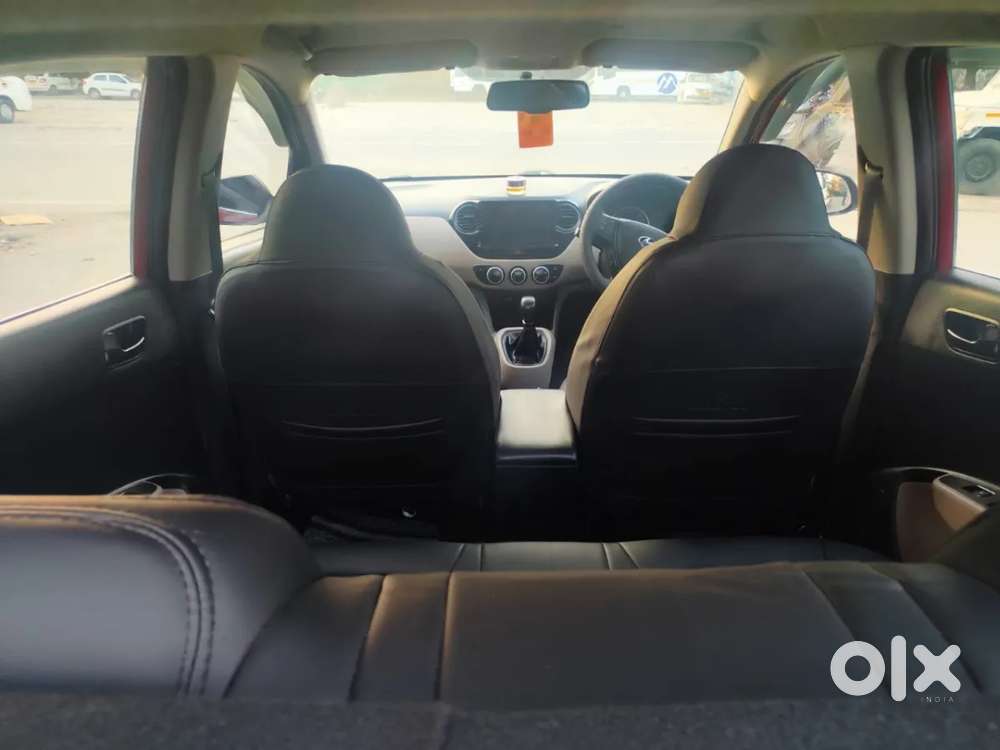 Hyundai Grand I10 1.2 Kappa Magna, 2018, Petrol