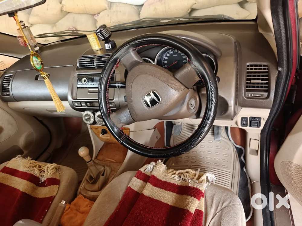 Honda City Zx 2006 Petrol Well Maintained