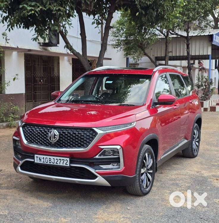 Mg Hector Sharp Dct Petrol, 2019, Petrol