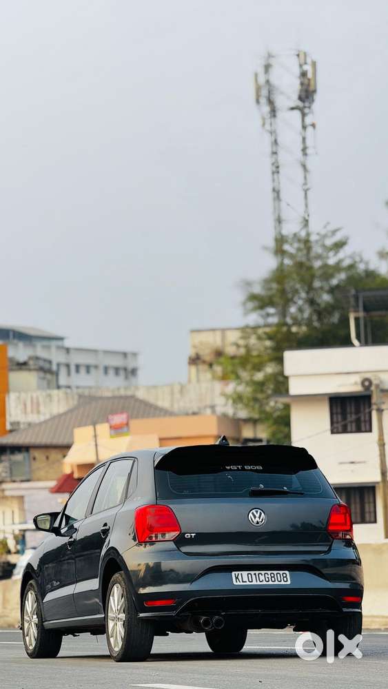 Volkswagen Polo 1.2 Gt Tsi, 2018, Petrol