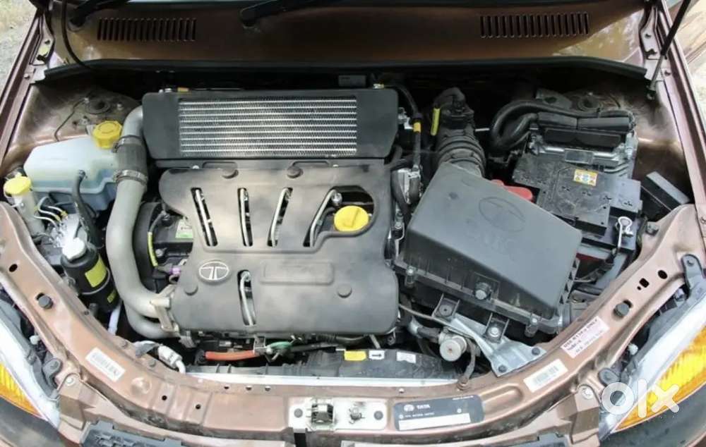 2nd Owner Tata Indigo 2018 Diesel