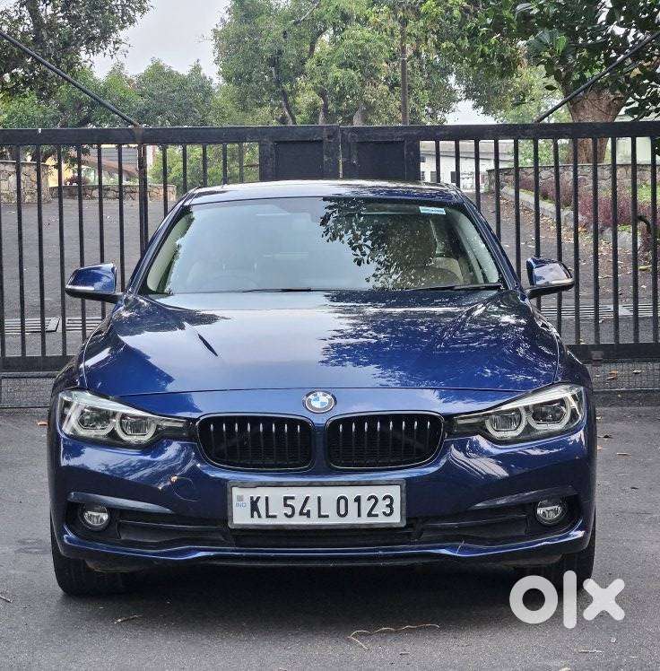 Bmw 3 Series 2.0 320d Luxury Line, 2018, Diesel