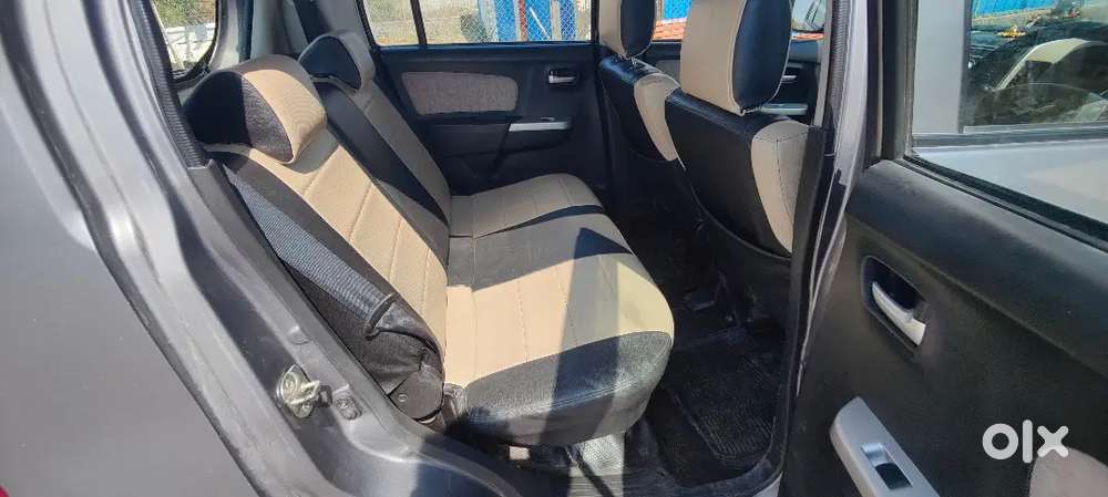 Maruti Suzuki Wagon R 1.0 2016 Petrol 75000 Km Driven Mh Passing Car