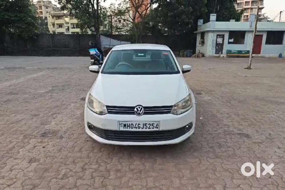 Volkswagen Vento Diesel 2014
