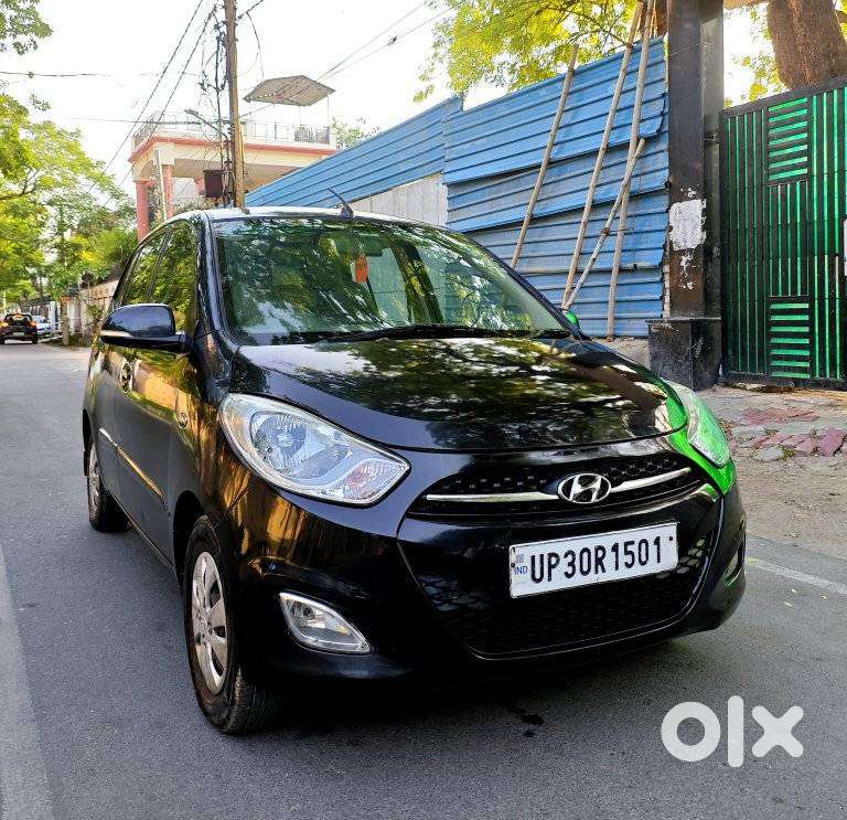 Hyundai I10 1.2 Kappa Sportz, 2012, Petrol