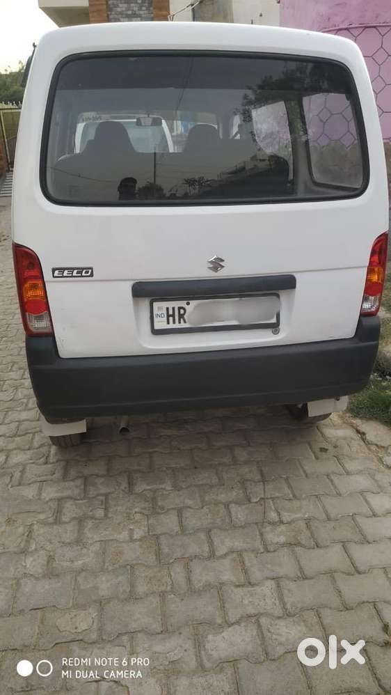 Nov 2021 Model Maruti Suzuki Eeco 2021 Cng & Hybrids 86000 Km Driven