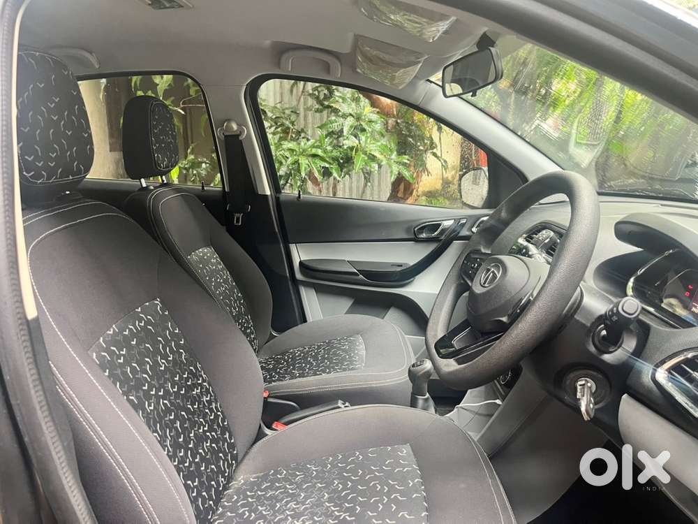 Tata Tiago Petrol 2020 Model
