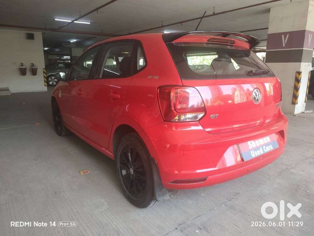 Volkswagen Polo 1.2 Gt Tsi, 2018, Petrol