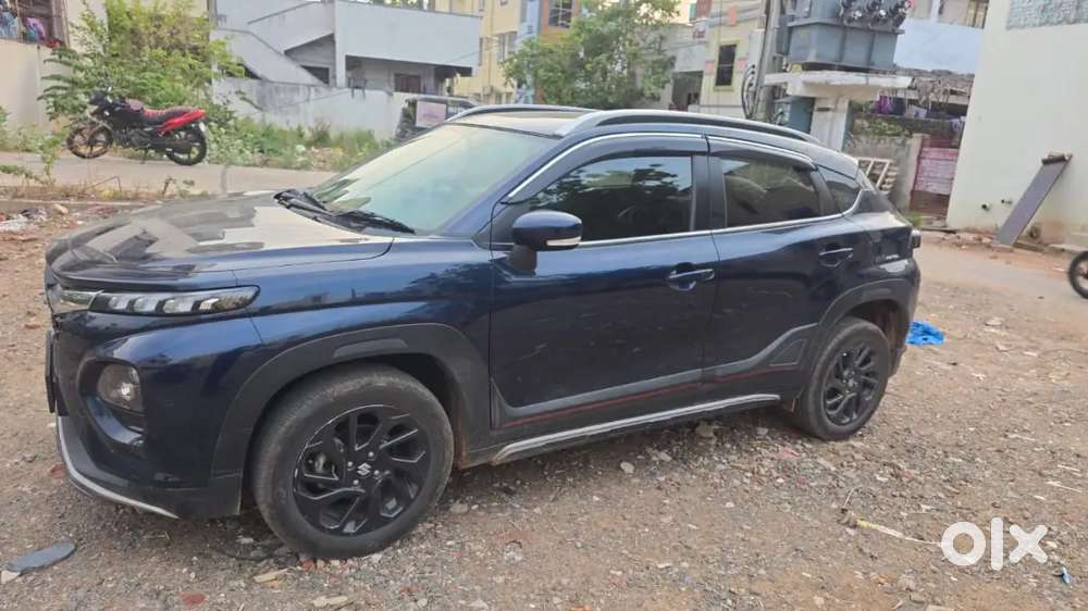 Maruti Suzuki Fronx Zeta Petrol 2023