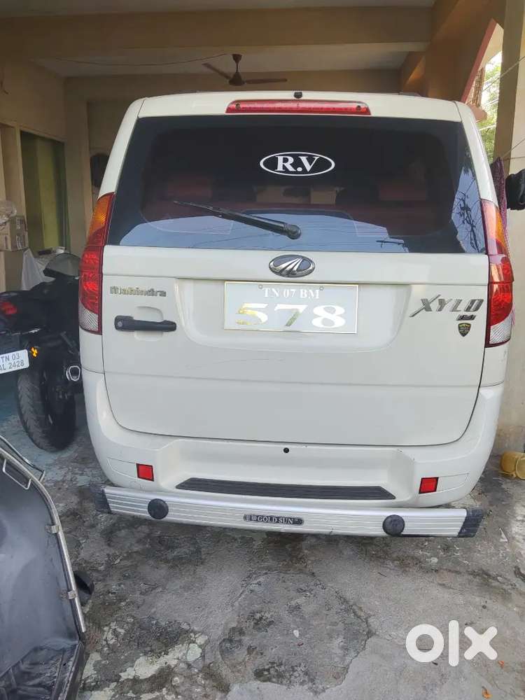 Mahindra Xylo Diesel 2011