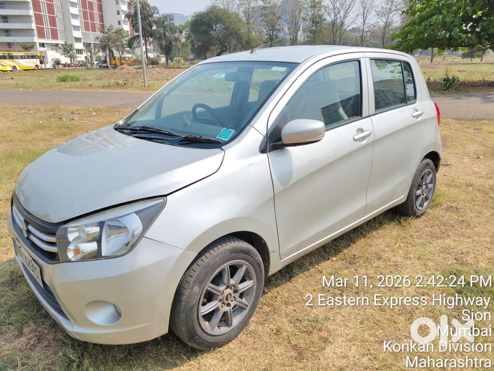 Maruti Suzuki Celerio, 2016