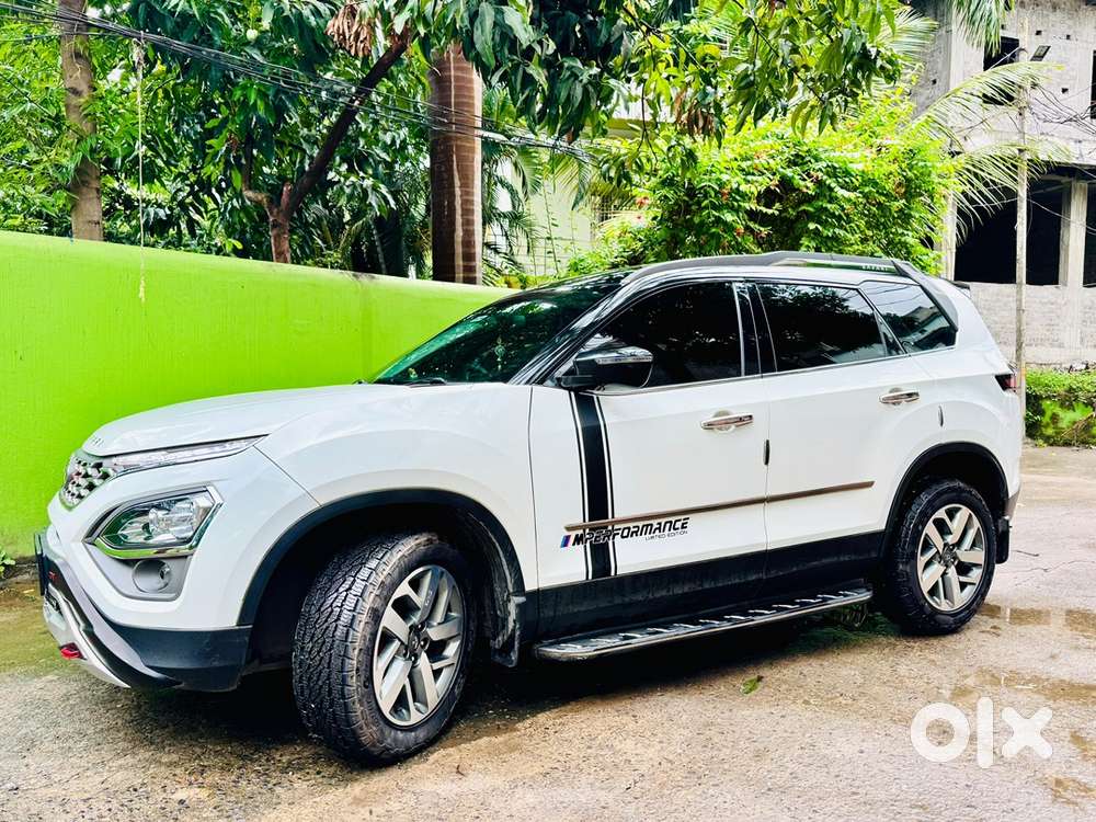 2022 Tata Safari Diesel
