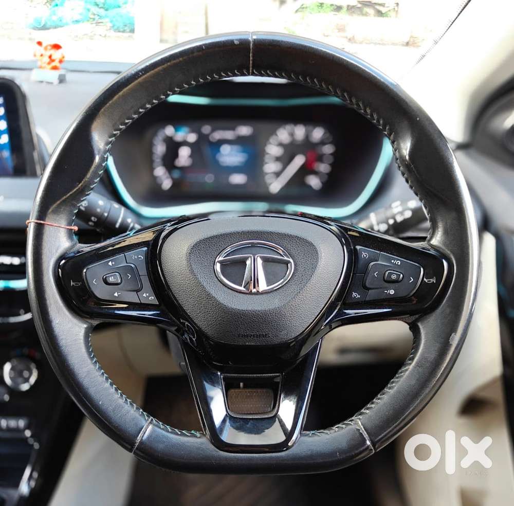 Tata Nexon Ev Xz Plus, 2022, Electric