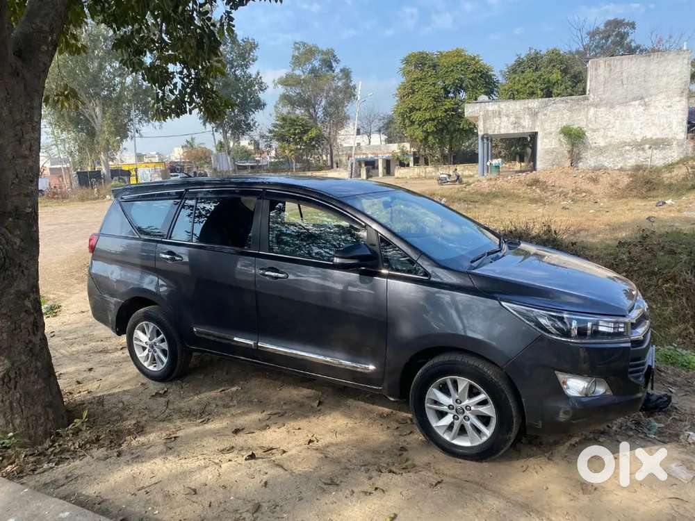 Toyota Innova 2016 Diesel 109000 Km Driven