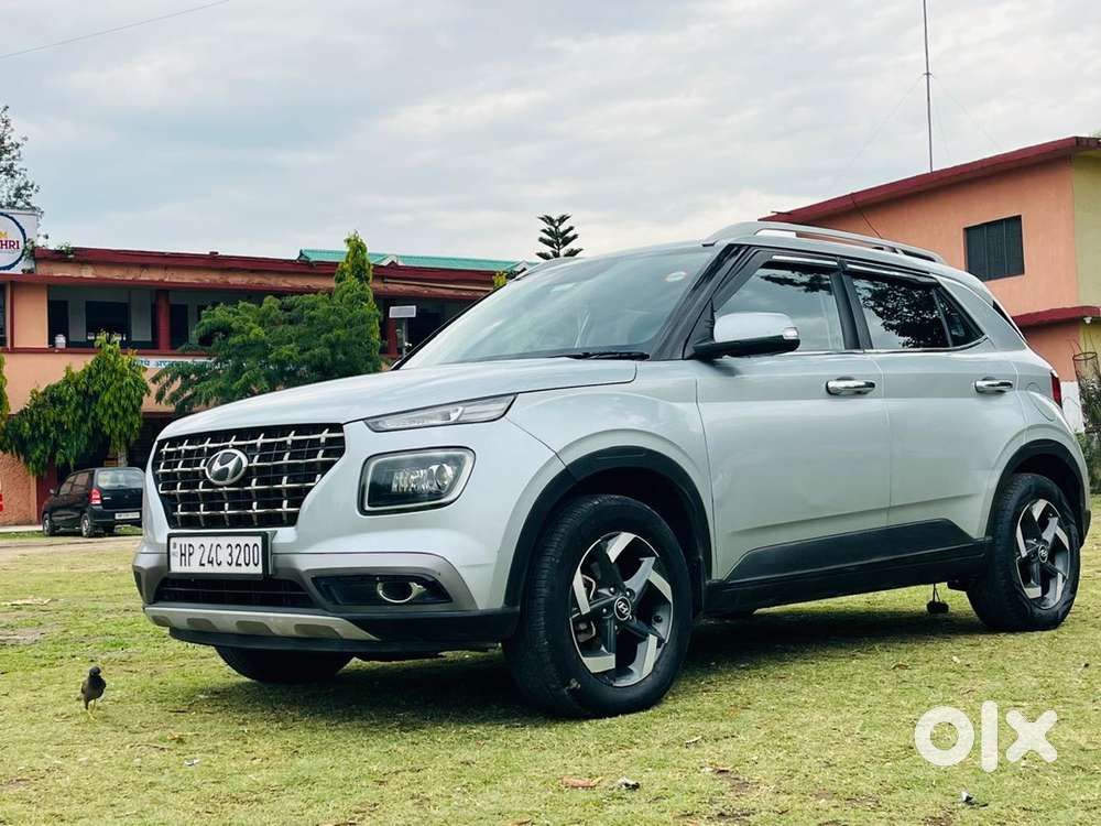 Hyundai Venue Petrol 2019