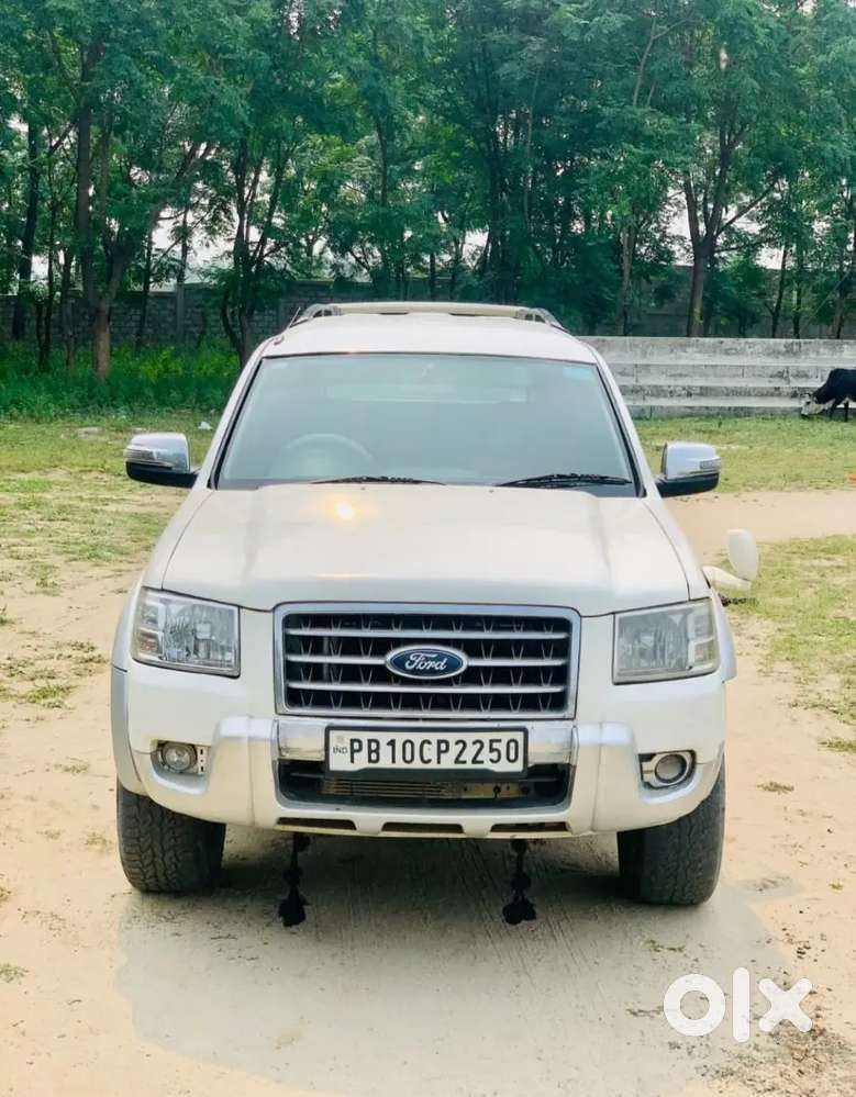 Ford Endeavour 2009 Brand New
