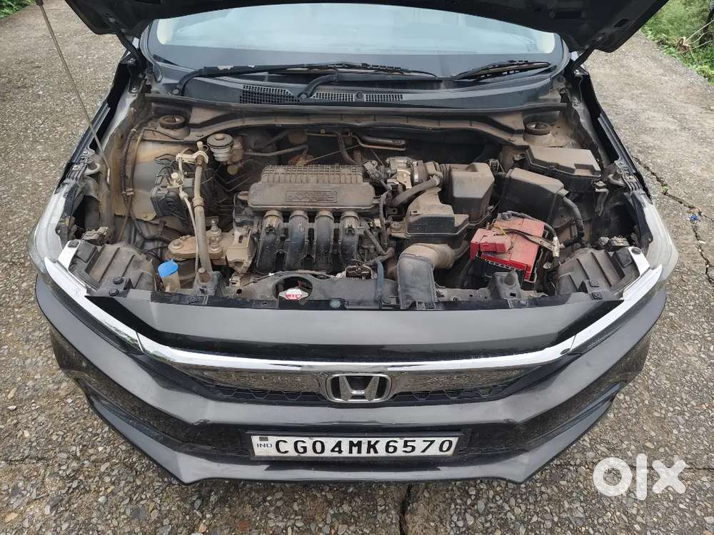 Honda Amaze 1.2 Petrol 2018