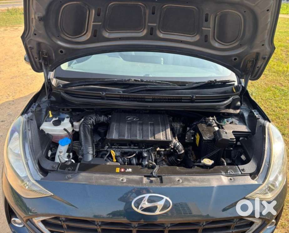 Hyundai Grand I10 Nios Sportz, 2020, Petrol