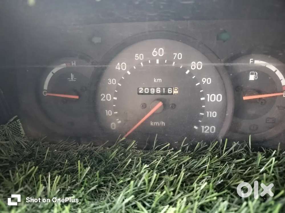 Engine Ok, Lpg Approved