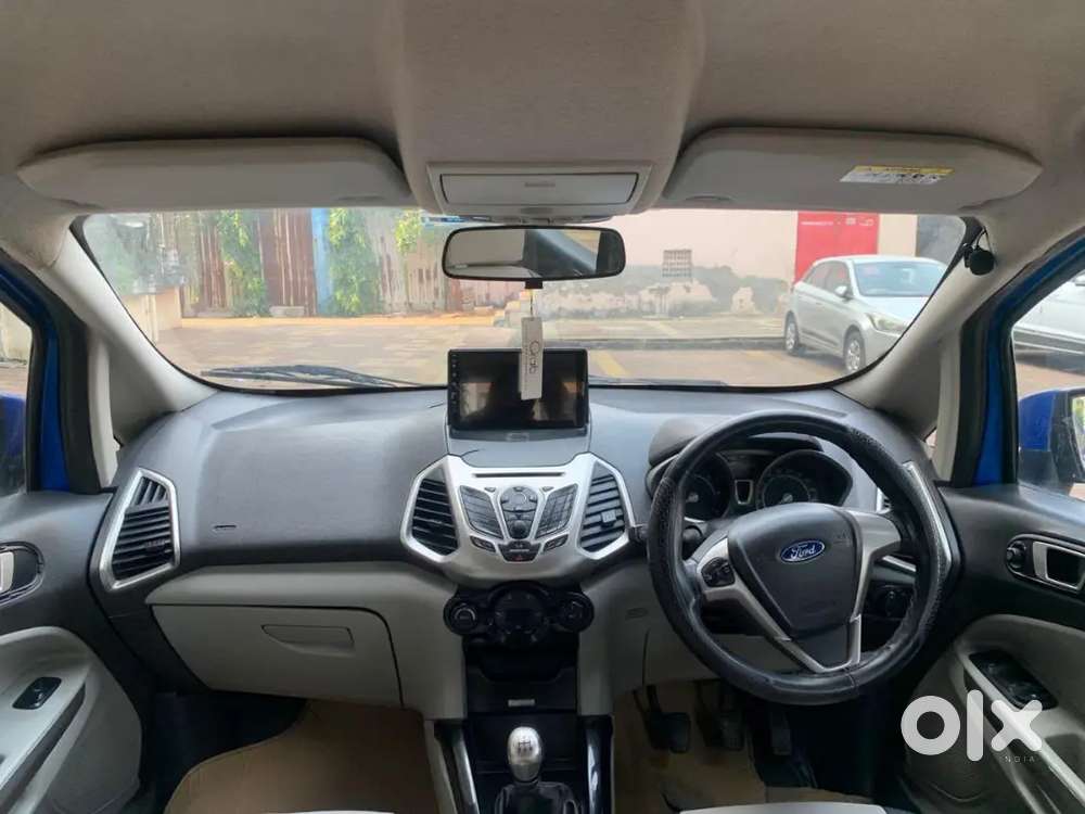 Ford Ecosport 1.5 Diesel 2nd Owner 2015