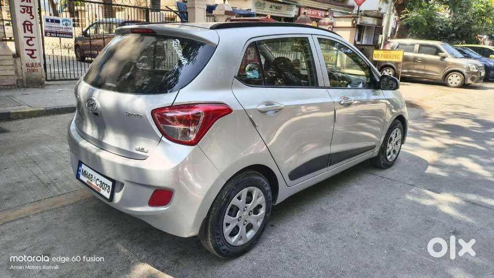 Hyundai Grand I10 Sportz Edition, 2015, Petrol