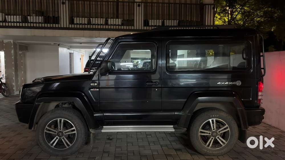 Force Gurkha Diesel 4x4 2025