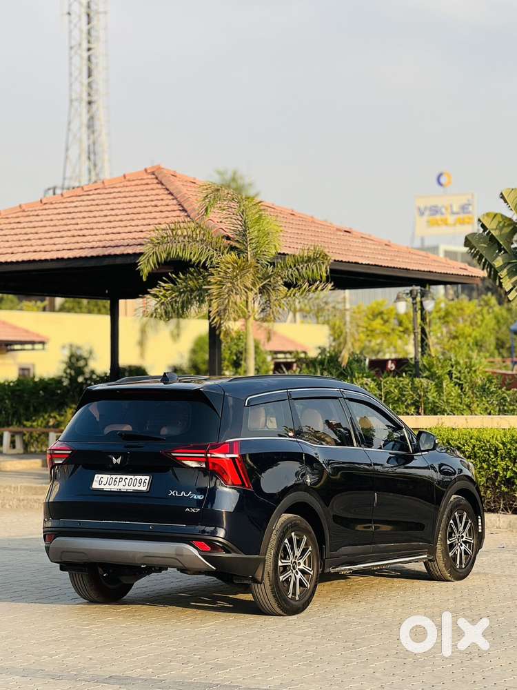 Mahindra Xuv700 2.2 Ax 7 Diesel At Luxury Pack Str, 2024, Diesel