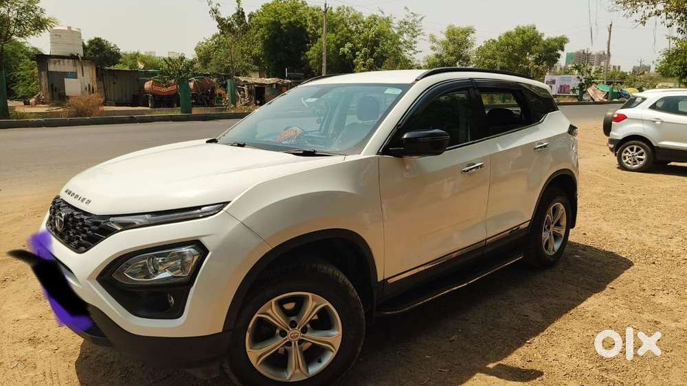 Tata Harrier 2023 Diesel Well Maintained