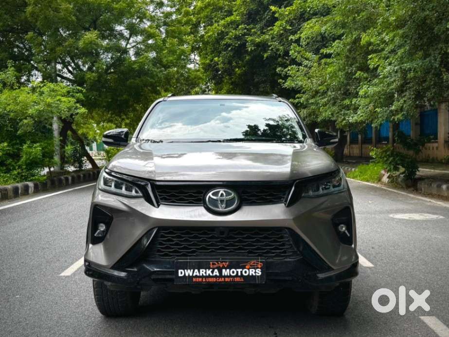 Toyota Fortuner 4x2 Mt 2.7 Petrol, 2017, Petrol