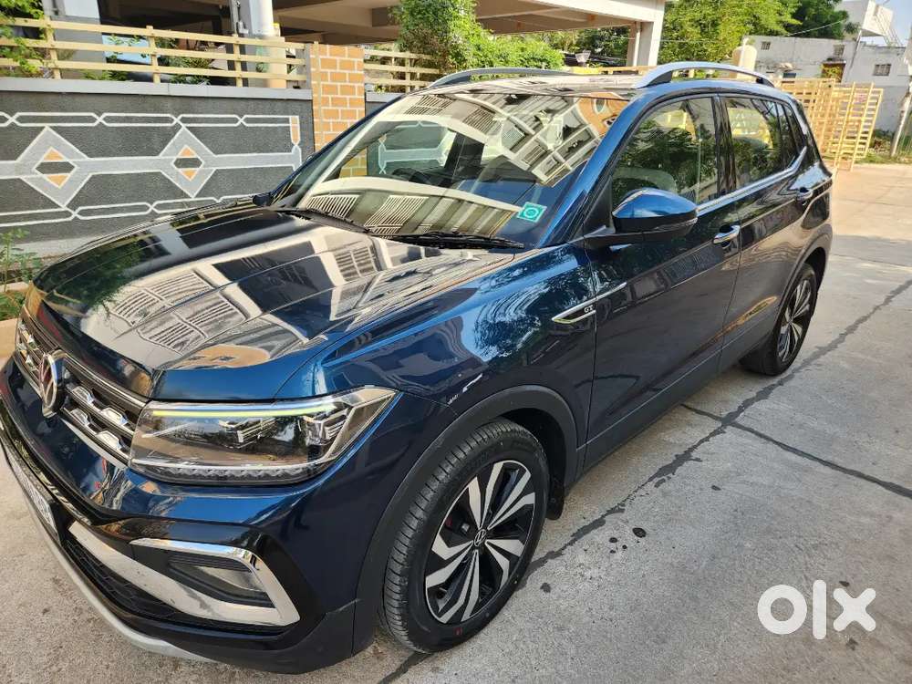 Vw Taigun Gt Plus 1.5 Dsg Automatic