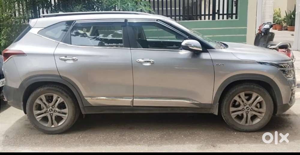 Kia Seltos 2021 Petrol Automatic