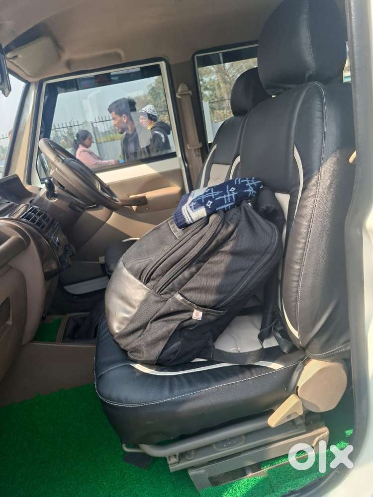 Mahindra Bolero 2001-2010 Plus Ac Bsiii, 2018