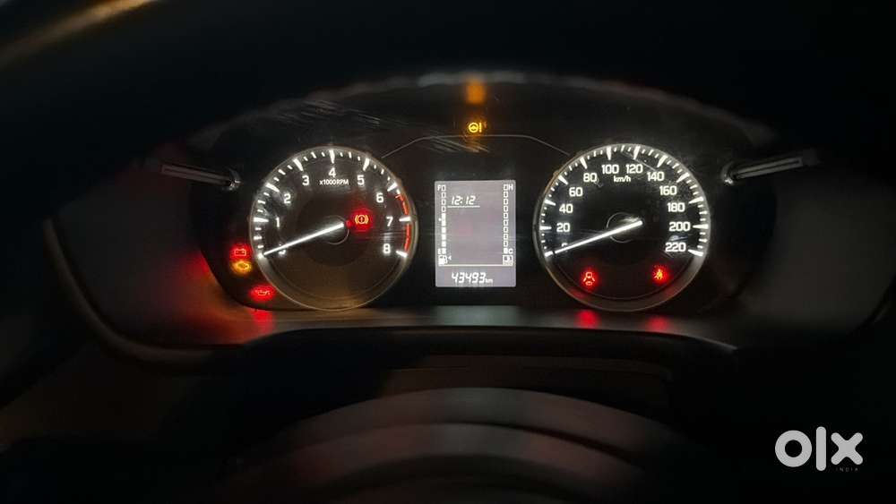 Maruti Suzuki Brezza 2024