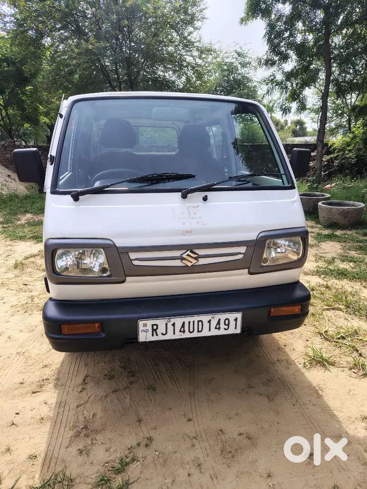 Maruti Suzuki Omni 2014 Petrol