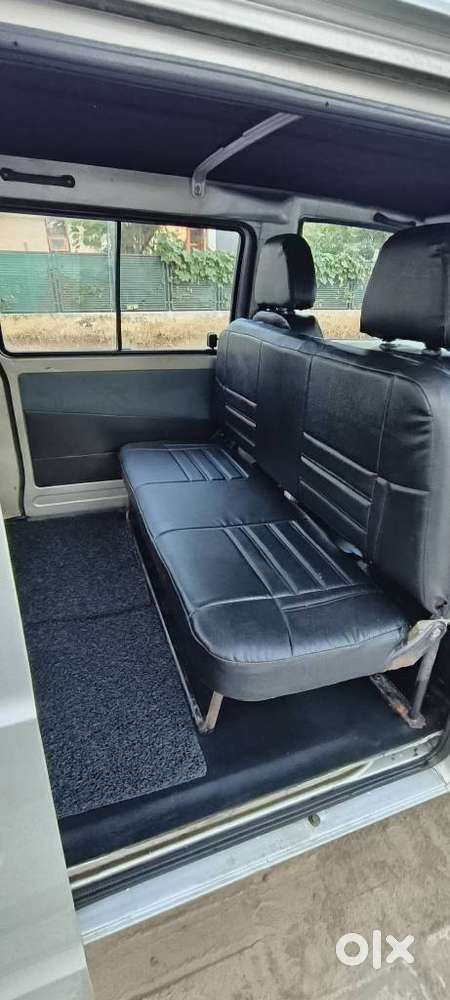 Maruti Suzuki Omni Mpi Std Bsiv, 2011, Petrol