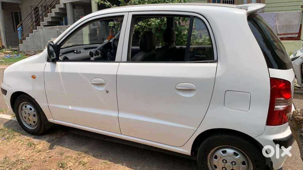 Hyundai Santro Xing 2005 Petrol Well Maintained