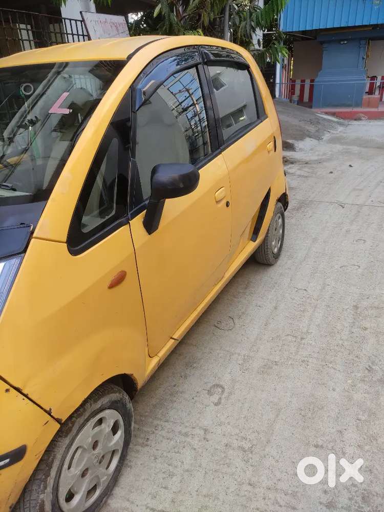 Tata Nano 2011