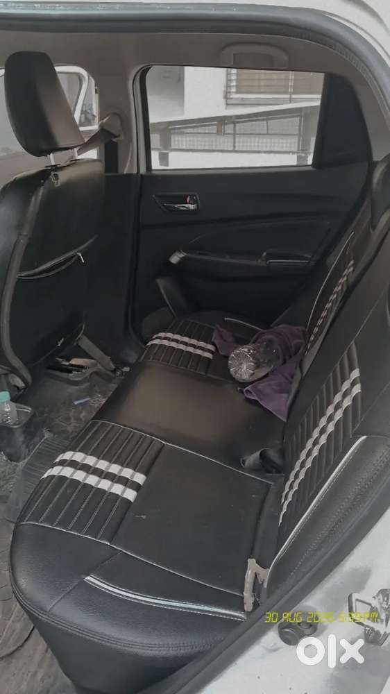 Maruti Suzuki Swift Vdi 2020 Petrol Colour Silky Silver