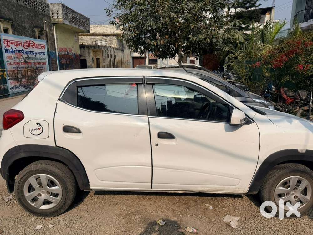 Renault Kwid 2018 Petrol 60000 Km Driven