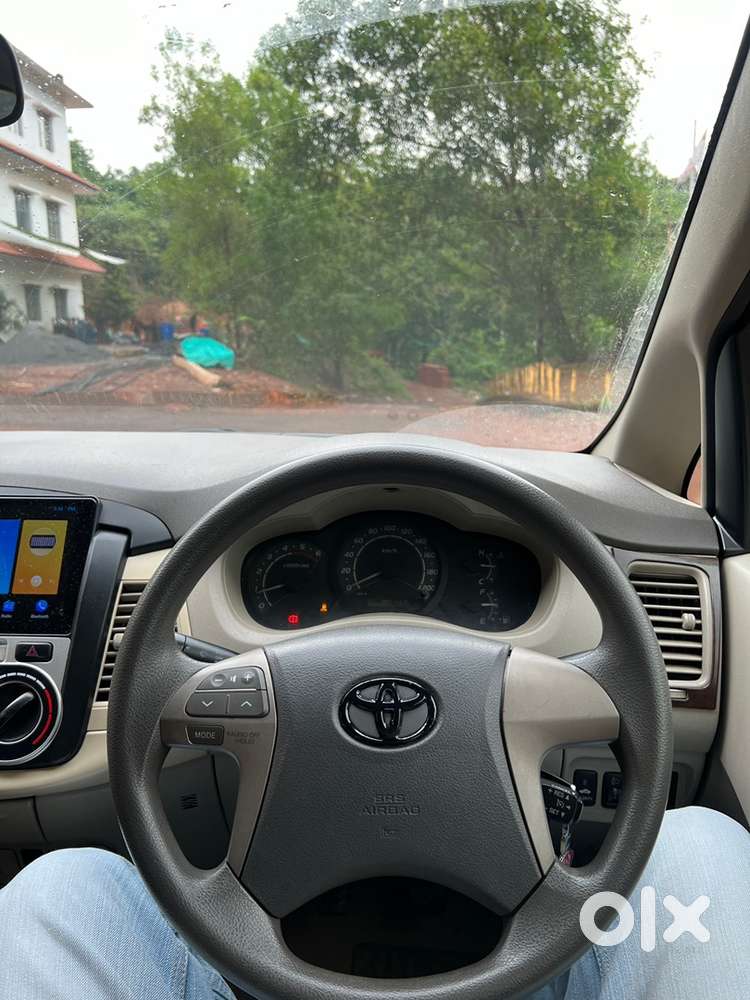 Toyota Innova 2009 Diesel