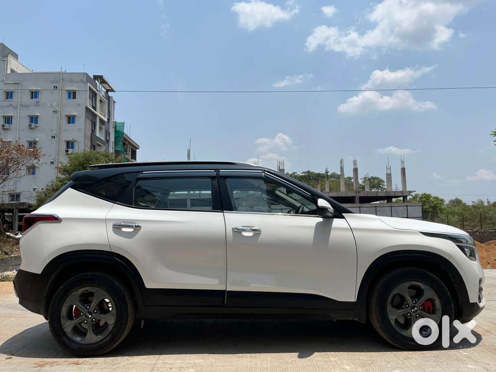 Kia Seltos Htk D, 2020, Diesel
