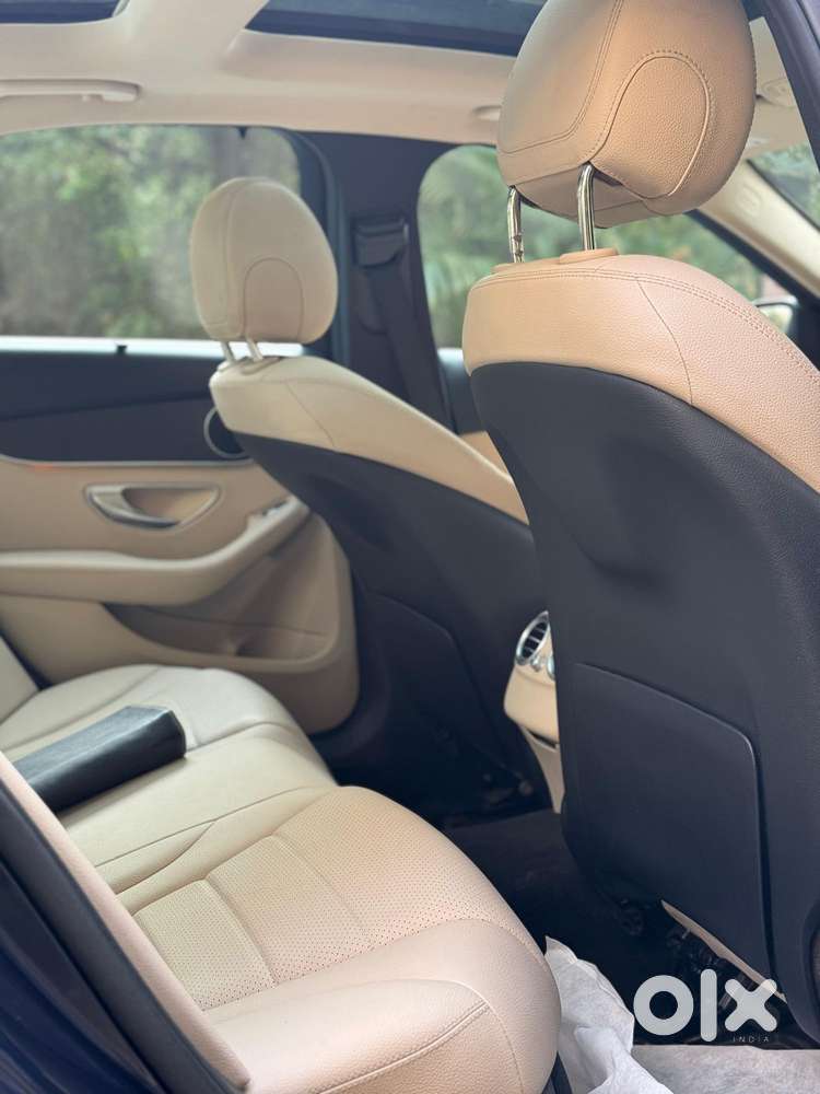 Mercedes-benz C-class C 200 Progressive, 2018, Diesel