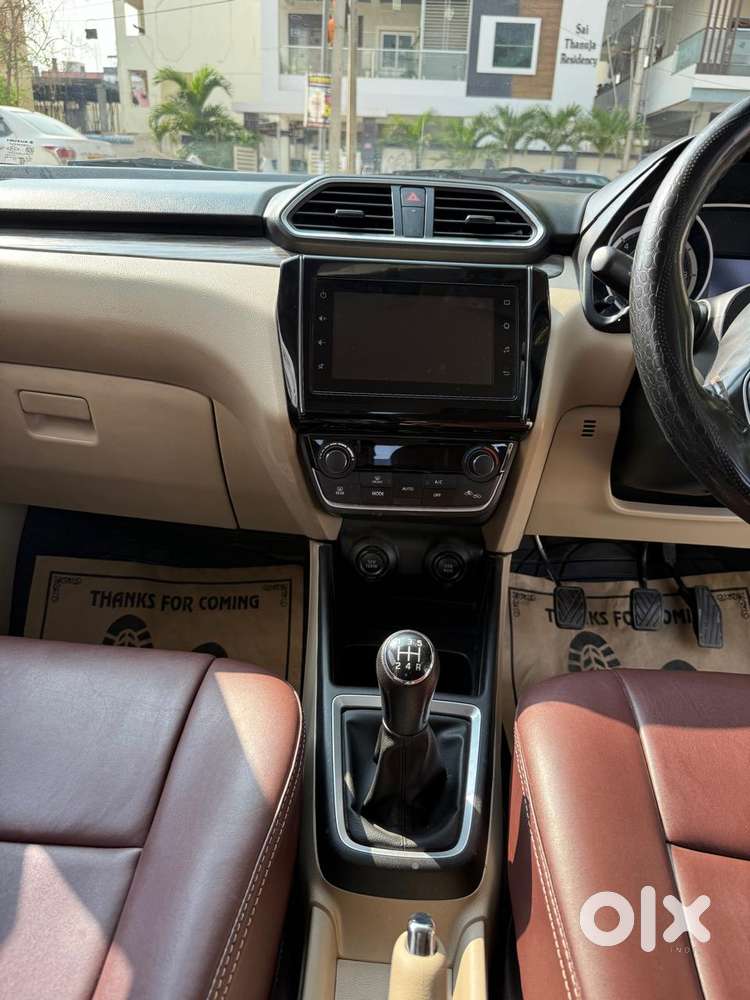 Maruti Suzuki Swift Dzire 1.3 Zxi, 2024, Petrol