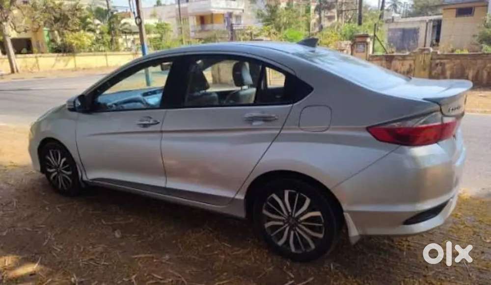 Honda City 1.5 Vx Petrol 2017