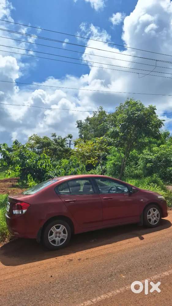 Honda City 2009 Petrol